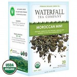 organic moroccan mint tea