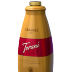 Torani caramel sauce