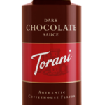 Torani dk chocolate sauce