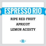 espresso Rio