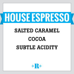 house espresso