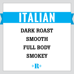 Italian roast