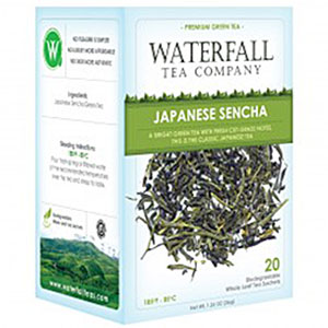 japanese sencha tea