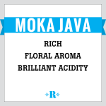 Moka Java medium roast