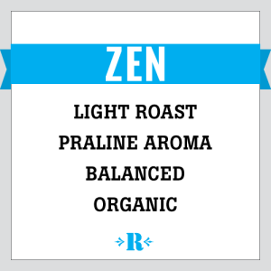 Organic Zen blend